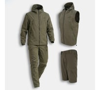 Костюм Ifrit ИФРИТ Метаморф ( Metamorf) равена, арт. К-410 Ткань Равена, 160 гр/м2 Хаки, 48/50 182-188 4680232395172