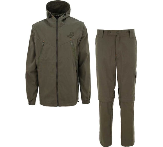 Костюм Ifrit ИФРИТ Метаморф ( Metamorf) равена, арт. К-410 Ткань Равена, 160 гр/м2 Хаки, 48/50 182-188 4680232395172