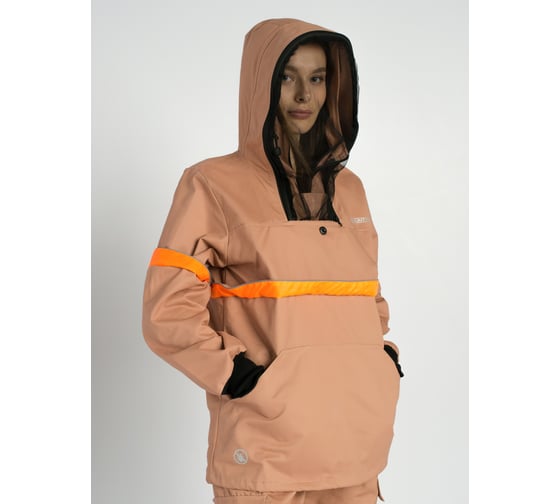 Летний женский костюм HUNTSMAN Антигнус-Люкс Койот НФ-000003422/48-50/164