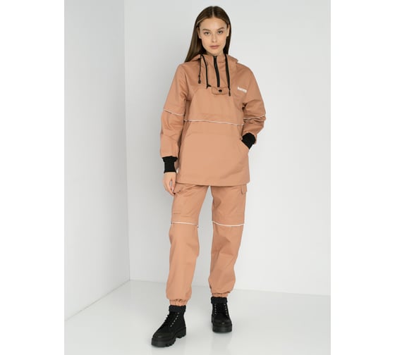 Летний женский костюм HUNTSMAN Антигнус-Люкс Койот НФ-000003418/44-46/164