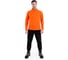 Толстовка демисезонная Payer Архон, флис, оранжевый, р-р 44-46, рост 170-176 4660335513796 1