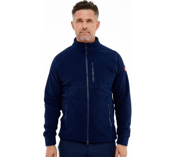 Толстовка флисовая мужская TRUD EXPLORER 2612, синяя, XL (50/52) 4650581544002 01.216096/XL