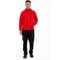 Толстовка флисовая мужская TRUD EXPLORER 2612, красная, 3XL (54/56) 4650581545177 01.216107/3XL 9