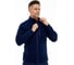 Толстовка флисовая мужская TRUD EXPLORER 2612, синяя, 3XL (54/56) 4650581544040 01.216096/3XL 3