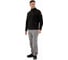 Толстовка флисовая мужская TRUD EXPLORER 2612, черная, 3XL (54/56) 4650581544446 01.216106/3XL 10
