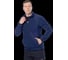 Флисовая толстовка Brodeks KS 211, синий, XL KS211NAVYXL 2