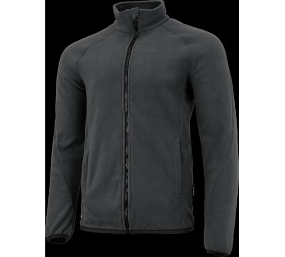 Флисовая толстовка Brodeks KS 211, графит, M KS211GRM