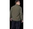 Флисовая толстовка Brodeks KS 211, хаки, XXXL KS211KHAKI3XL 4