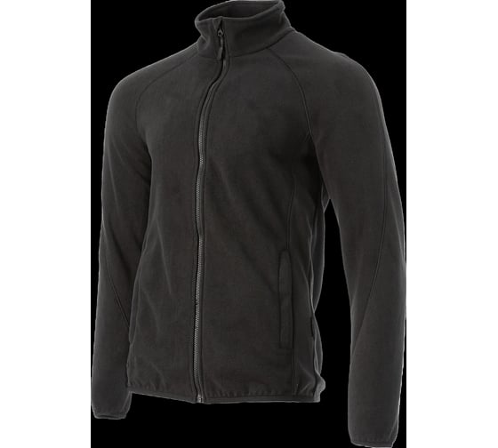 Флисовая толстовка Brodeks KS 211, черный, L KS211BLACKL