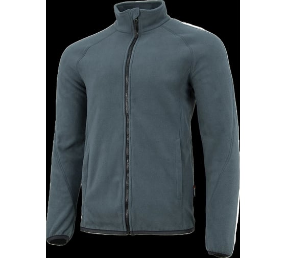 Флисовая толстовка Brodeks KS 211, хвойный, M KS211SPRUCEM