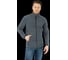 Флисовая толстовка Brodeks KS 211, хвойный, XXL KS211SPRUCE2XL 2