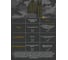 Костюм Элементаль Клерик (Cleric) К-418, ткань SoftShell без мембраны (92% ПЭ, 8% спандекс), хаки, 56/58, 170-176 4620426002776 2