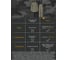 Костюм Элементаль ИФРИТ Неруб (IFRIT Nerub) токио, арт. К-474 Ткань Токио (состав: 30_ нейлон, 70_ ПЭ), подкладка таффета/флис (состав: 100_ ПЭ), утеплитель insulate (состав: 1 4630086580392 6