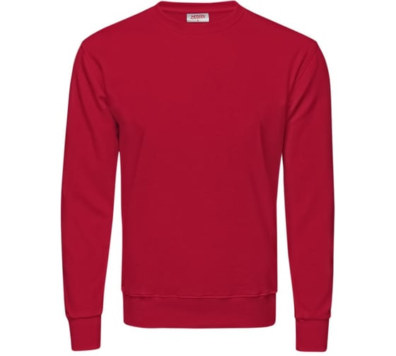 Свитшот взрослый MODERN Красный 2XL 491008-2XL