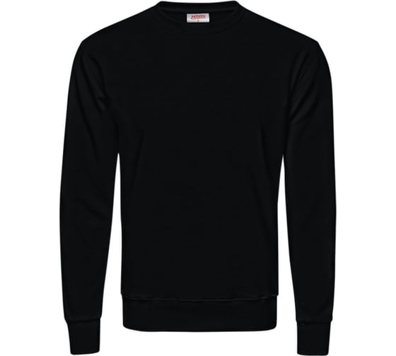 Свитшот взрослый MODERN Черный 2XL 491026-2XL