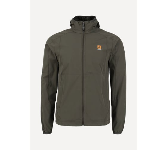 Куртка СПЛАВ Action Flex dark olive, размер 50/176 4630118344909