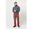 Куртка СПЛАВ Action Flex серая, размер 46/176 4630118345111 3