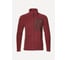 Куртка СПЛАВ EL Capitan Polartec 200 бордовый, размер 54/176 4650354468368 4