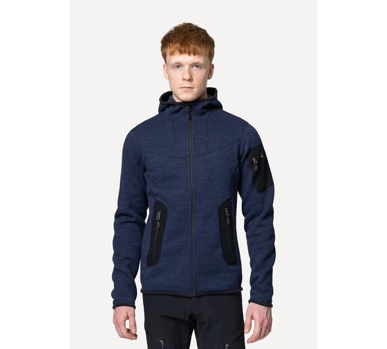 Куртка СПЛАВ Polartec Thermal Pro т.синяя, размер 52/176 4650354468450