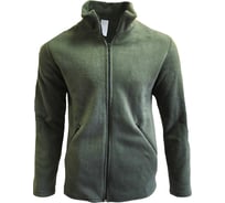 Куртка Спрут Etalon Basic TM Sprut на молнии, оливковый, р. 52-54/104-108, рост 182-188 130778