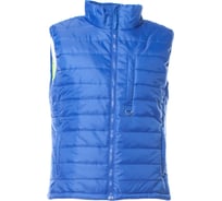 Утепленный жилет Спрут КАНАДА васильковый/лимонный, р.60-62/120-124 129410