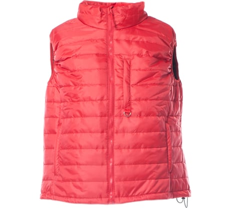 Утепленный жилет Спрут КАНАДА красный/черный, р.60-62/120-124 129415