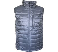 Утепленный жилет Спрут КАНАДА серый, р.64-66/128-132 Спрут 130264