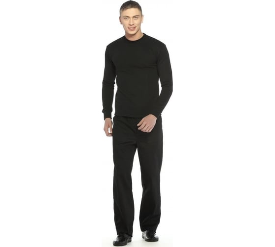 Толстовка СОЮЗСПЕЦОДЕЖДА черная, р. 2XL/108 480058703038
