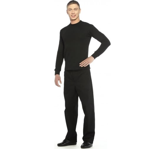Толстовка СОЮЗСПЕЦОДЕЖДА черная, р. 2XL/108 480058703038