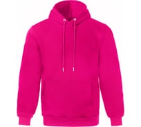 Худи СОЮЗСПЕЦОДЕЖДА футер 3-х нитка с начесом, фуксия р. 2XL/52-54 2000000147185