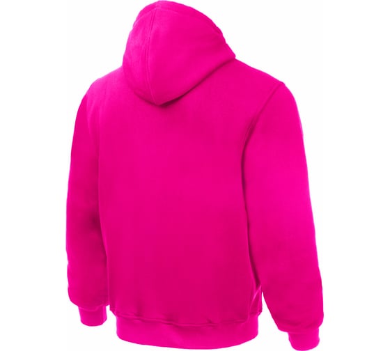 Худи СОЮЗСПЕЦОДЕЖДА футер 3-х нитка с начесом, фуксия р. 2XL/52-54 2000000147185