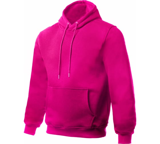 Худи СОЮЗСПЕЦОДЕЖДА футер 3-х нитка с начесом, фуксия р. 2XL/52-54 2000000147185