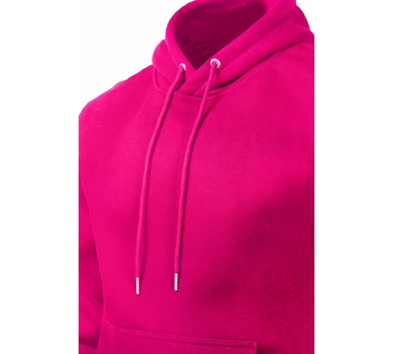 Худи СОЮЗСПЕЦОДЕЖДА футер 3-х нитка с начесом, фуксия р. 2XL/52-54 2000000147185