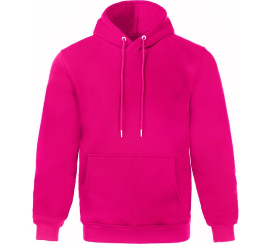 Худи СОЮЗСПЕЦОДЕЖДА футер 3-х нитка с начесом, фуксия р. 3XL/56-58 2000000147192