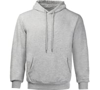Худи СОЮЗСПЕЦОДЕЖДА футер 3-х нитка петля, серое р. 2XL/52-54 2000000146911