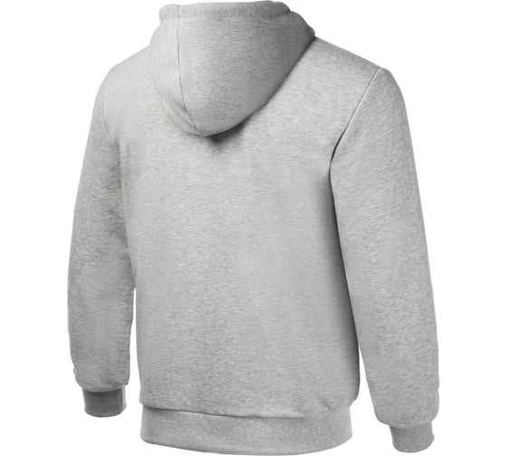 Худи СОЮЗСПЕЦОДЕЖДА футер 3-х нитка петля, серое р. 2XL/52-54 2000000146911