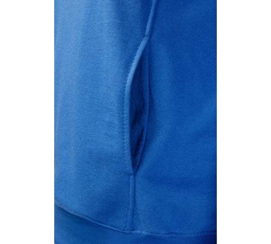 Худи СОЮЗСПЕЦОДЕЖДА футер с начесом, васильковое, р. 2XL/54 2000000163871