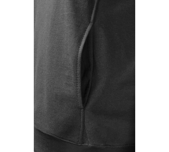 Худи СОЮЗСПЕЦОДЕЖДА футер с начесом, черное, р. XXXL/56 2000000163826