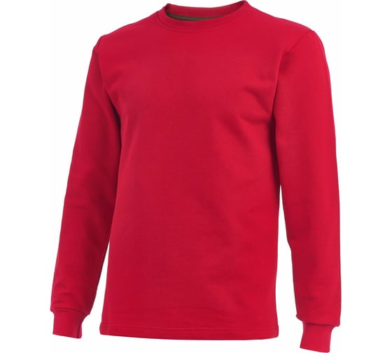 Толстовка СОЮЗСПЕЦОДЕЖДА красный, р. 4XL/116 2000000065137