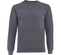 Толстовка СОЮЗСПЕЦОДЕЖДА темно-серая, р. 4XL/116 2000000156682