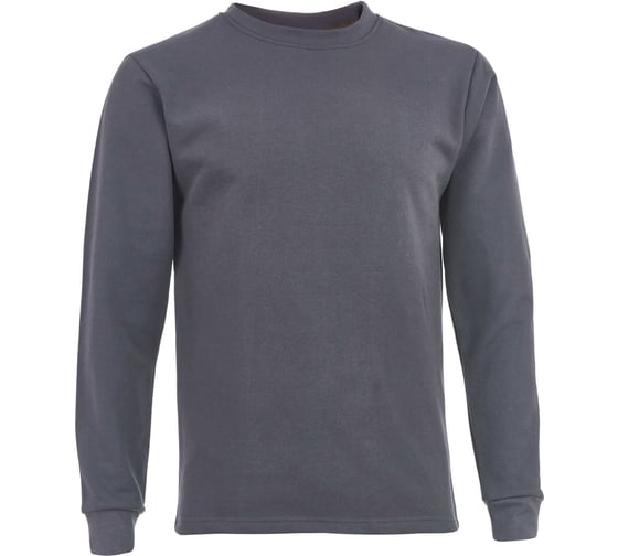 Толстовка СОЮЗСПЕЦОДЕЖДА темно-серая, р. 4XL/116 2000000156682