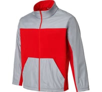 Комбинированная толстовка СОЮЗСПЕЦОДЕЖДА СПЕЦ красная/светло-серая, р. 48-50 рост 182-188 2000000164779