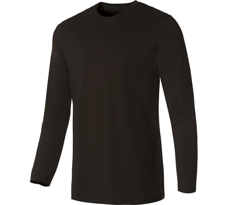 Футболка с длинным рукавом СОЮЗСПЕЦОДЕЖДА черная, р. 3XL 2000000174136