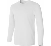 Футболка с длинным рукавом СОЮЗСПЕЦОДЕЖДА белая, р. XXXL 2000000174198