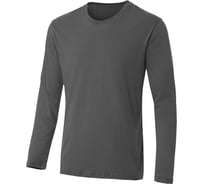 Футболка с длинным рукавом СОЮЗСПЕЦОДЕЖДА темно-серая, р. L 2000000126852