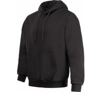 Худи-футер СОЮЗСПЕЦОДЕЖДА с эластаном, черное, XXL/54 2000000178103