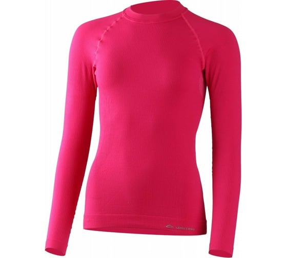 Женская футболка Lasting ZELA синтетика, красный, р. L-XL ZELA-4545LXL 1