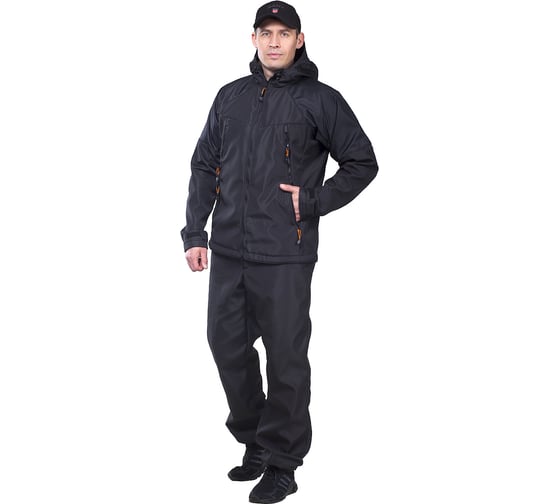 Костюм TAIFHUNTER МИЦАР 2 ДО-6031-48-50-182и