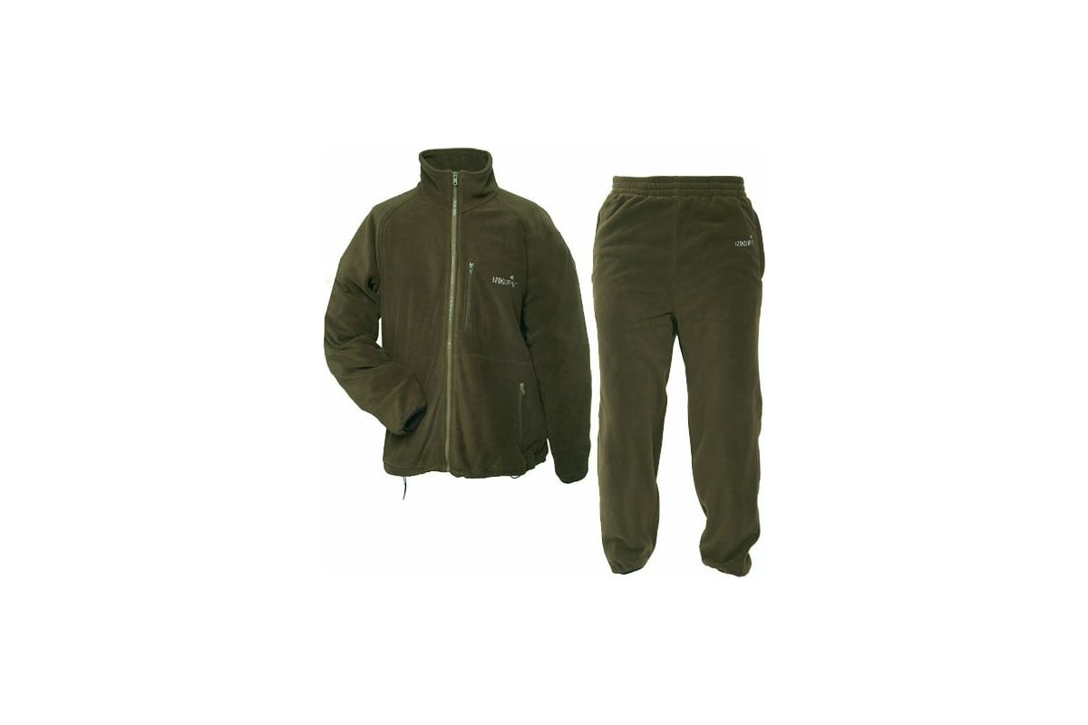 Флисовый костюм Norfin MILD LINE 02 M - выгодная цена, отзывы ...