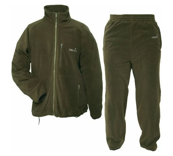 Флисовый костюм Norfin MILD LINE 03 L